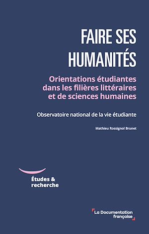 Téléchargez le livre :  Faire ses humanités