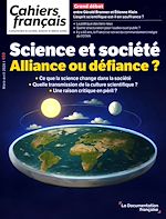 Télécharger le livre :  Science et société