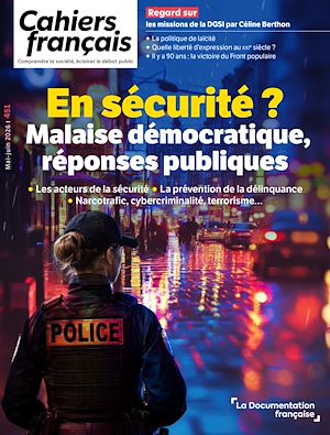 Téléchargez le livre :  En sécurité ? - N°451