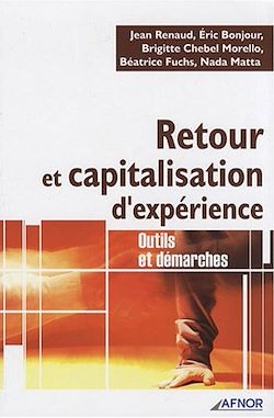 Télécharger le livre :  Retour et capitalisation d'expérience