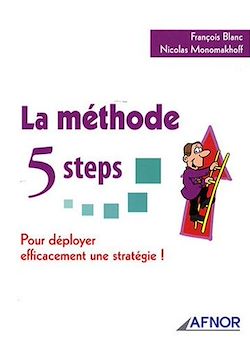 Télécharger le livre :  La méthode 5 steps