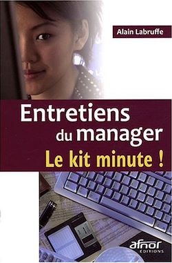 Télécharger le livre :  Entretiens du manager - Le kit minute