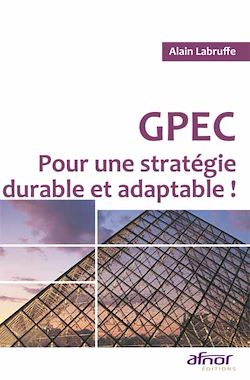 Télécharger le livre :  GPEC - Pour une stratégie durable et adaptable