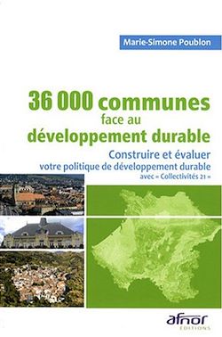 Télécharger le livre :  36000 communes face au développement durable
