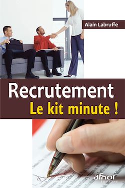 Télécharger le livre :  Recrutement - Le kit minute !
