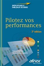 Télécharger le livre :  Pilotez vos performances - 2e édition