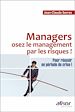 Télécharger le livre :  Managers, osez le management par les risques !