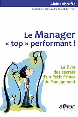 Télécharger le livre :  Le manager "top" performant !