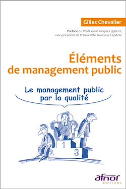 Télécharger le livre :  Éléments de management public