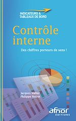 Télécharger le livre :  Contrôle interne