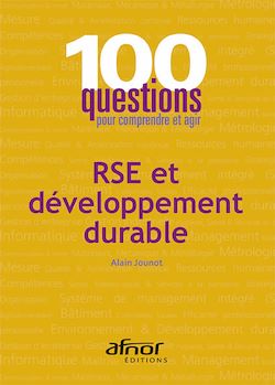 Télécharger le livre :  RSE et développement durable