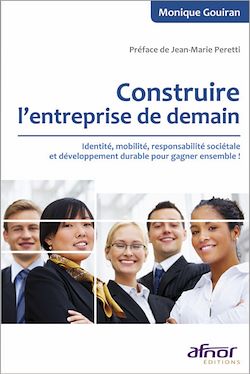 Télécharger le livre :  Construire l'entreprise de demain