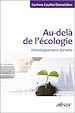 Télécharger le livre :  Au-delà de l'écologie