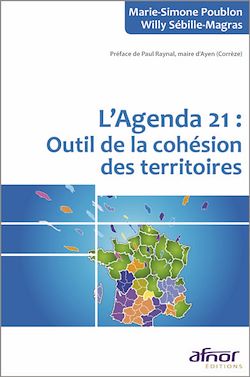 Télécharger le livre :  L'agenda 21 : Outil de la cohésion des territoires
