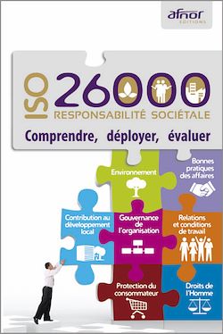 Télécharger le livre :  ISO 26000 - Responsabilité sociétale - Comprendre, déployer, évaluer