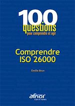 Télécharger le livre :  Comprendre ISO 26000
