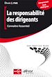 Télécharger le livre :  La responsabilité des dirigeants