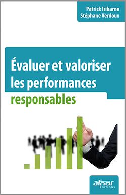 Télécharger le livre :  Évaluer et valoriser les performances responsables