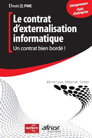 Download the eBook: Le contrat d’externalisation informatique