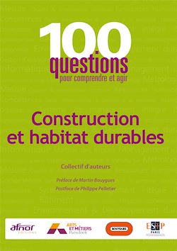 Télécharger le livre :  Construction et habitat durables