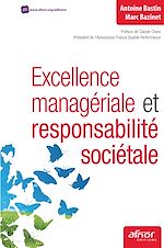 Télécharger le livre :  Excellence managériale et responsabilité sociétale