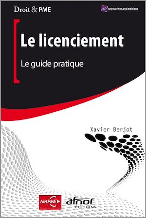 Download the eBook: Le licenciement - Le guide pratique
