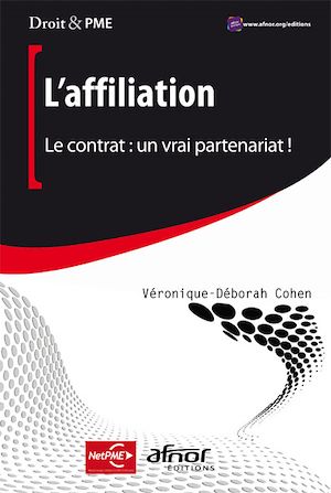 Download the eBook: L’affiliation - Le contrat : un vrai partenariat !