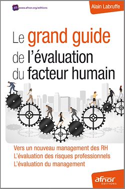 Télécharger le livre :  Le grand guide de l’évaluation du facteur humain