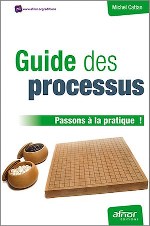 Download the eBook: Guide des processus
