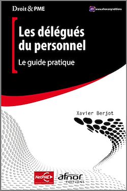 Télécharger le livre :  Les délégués du personnel - Le guide pratique