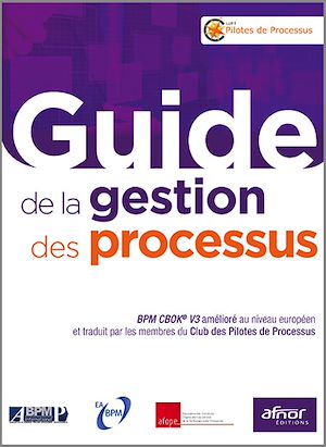 Download the eBook: Guide de la gestion des processus
