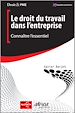 Télécharger le livre :  Le droit du travail dans l’entreprise