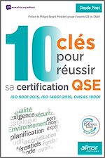 Télécharger le livre :  10 clés pour réussir sa certification QSE