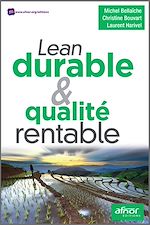 Télécharger le livre :  Lean durable et qualité rentable