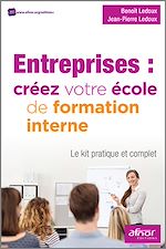 Télécharger le livre :  Entreprises : créez votre école de formation interne