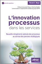 Télécharger le livre :  L’innovation processus dans les services