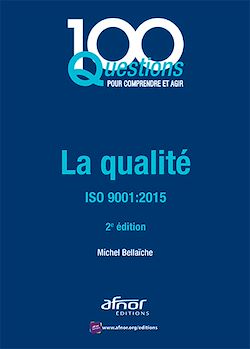 Télécharger le livre :  La qualité