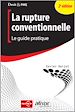 Télécharger le livre :  La rupture conventionnelle - 2e édition
