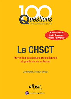 Télécharger le livre :  Le CHSCT