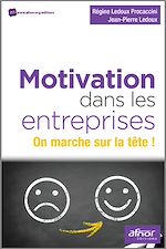 Télécharger le livre :  Motivation dans les entreprises