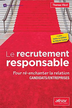 Télécharger le livre :  Le recrutement responsable - 2e édition