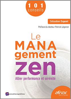 Télécharger le livre :  Le management zen