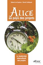 Télécharger le livre :  Alice au pays des projets