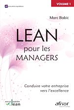 Télécharger le livre :  Lean pour les managers