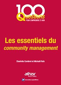 Télécharger le livre : Les essentiels du community management