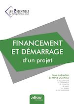 Télécharger le livre :  Financement et démarrage d’un projet