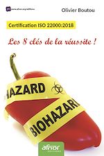 Télécharger le livre :  Certification ISO 22000:2018