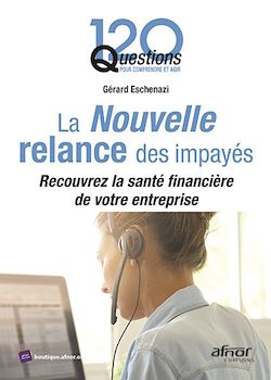 Télécharger le livre :  La Nouvelle relance des impayés