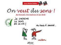 Télécharger le livre :  On veut du sens !