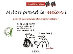 Télécharger le livre :  Milon prend le melon !